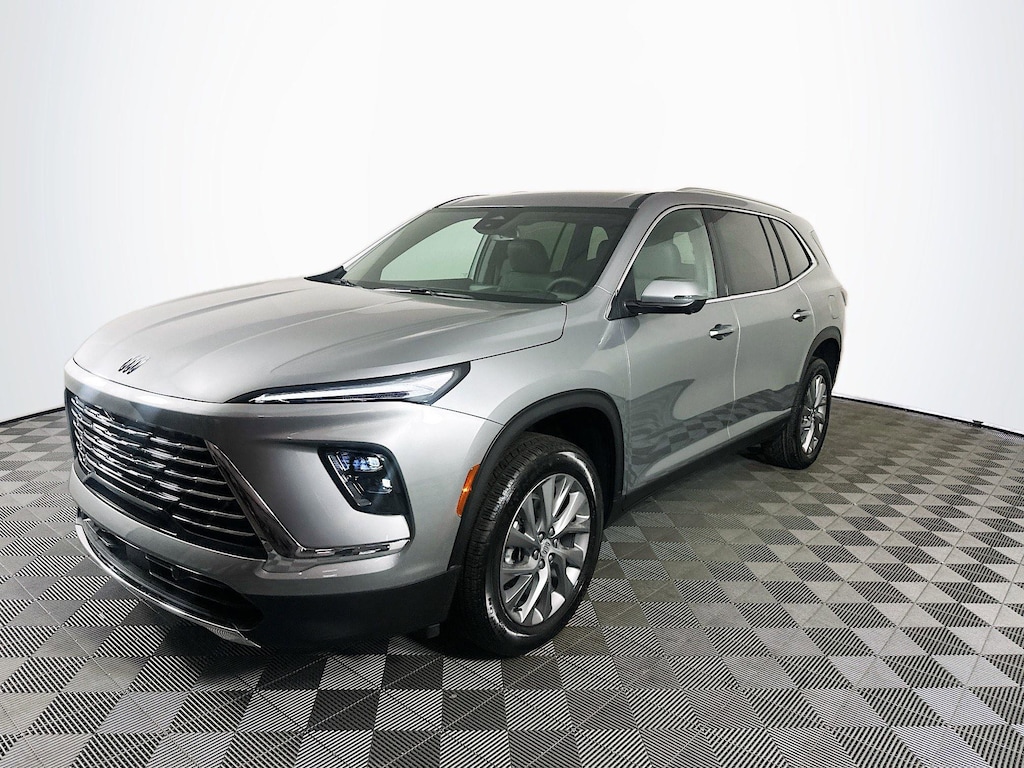 New 2025 Buick Enclave Preferred SUV