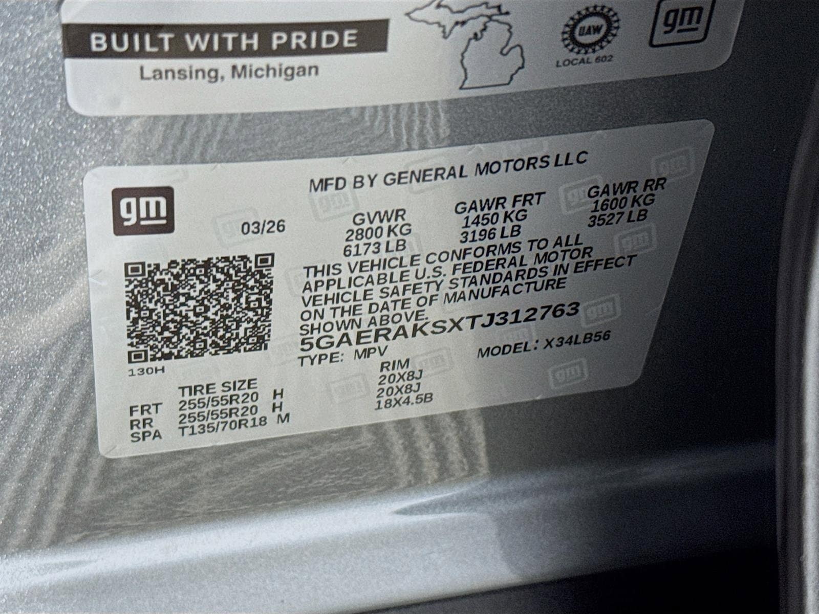2026 Buick Enclave Preferred - Photo 34