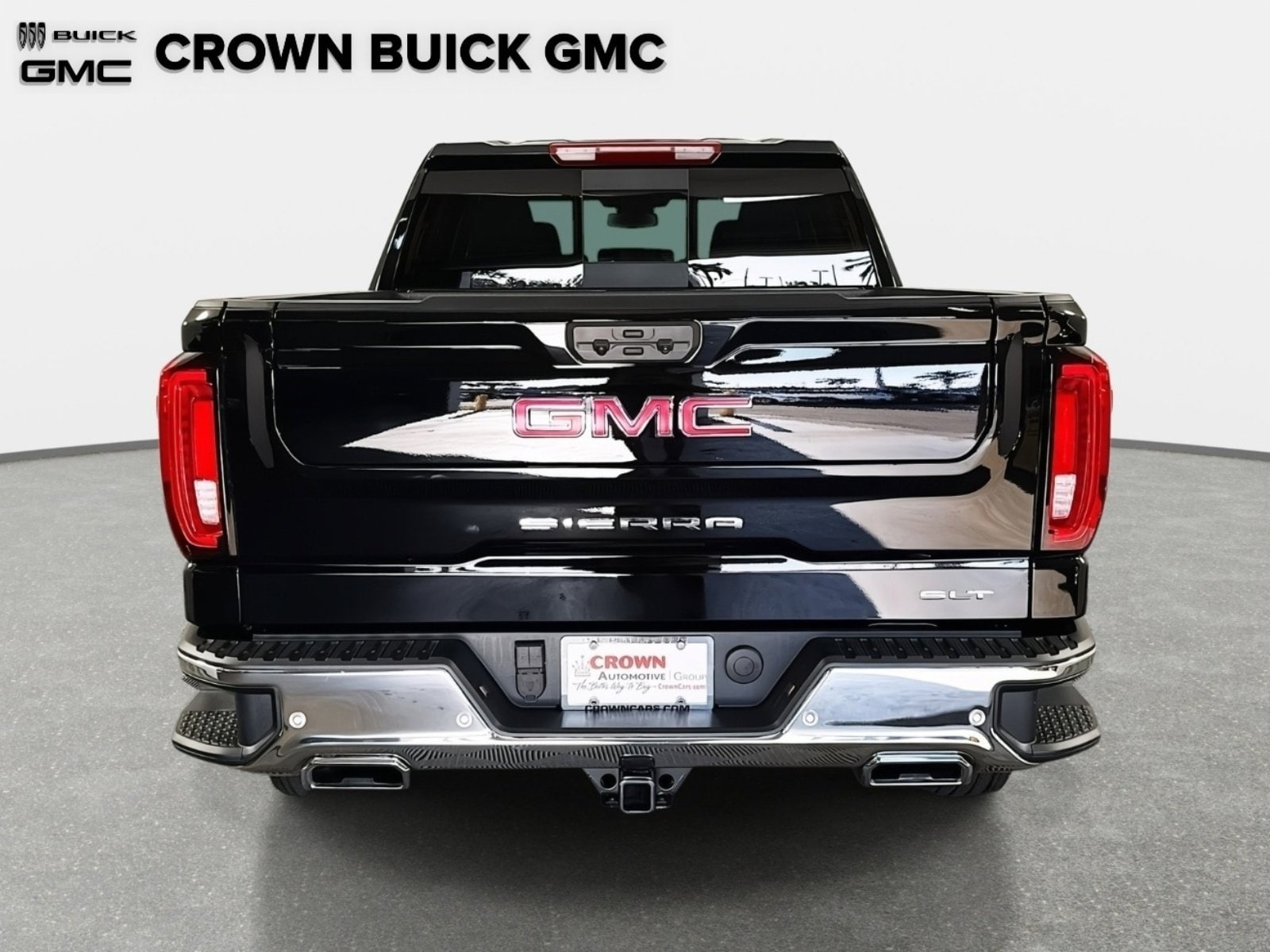 2026 GMC Sierra 1500 SLT - Photo 6