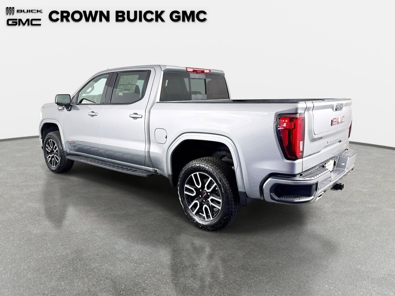 2026 GMC Sierra 1500 AT4 - Photo 7