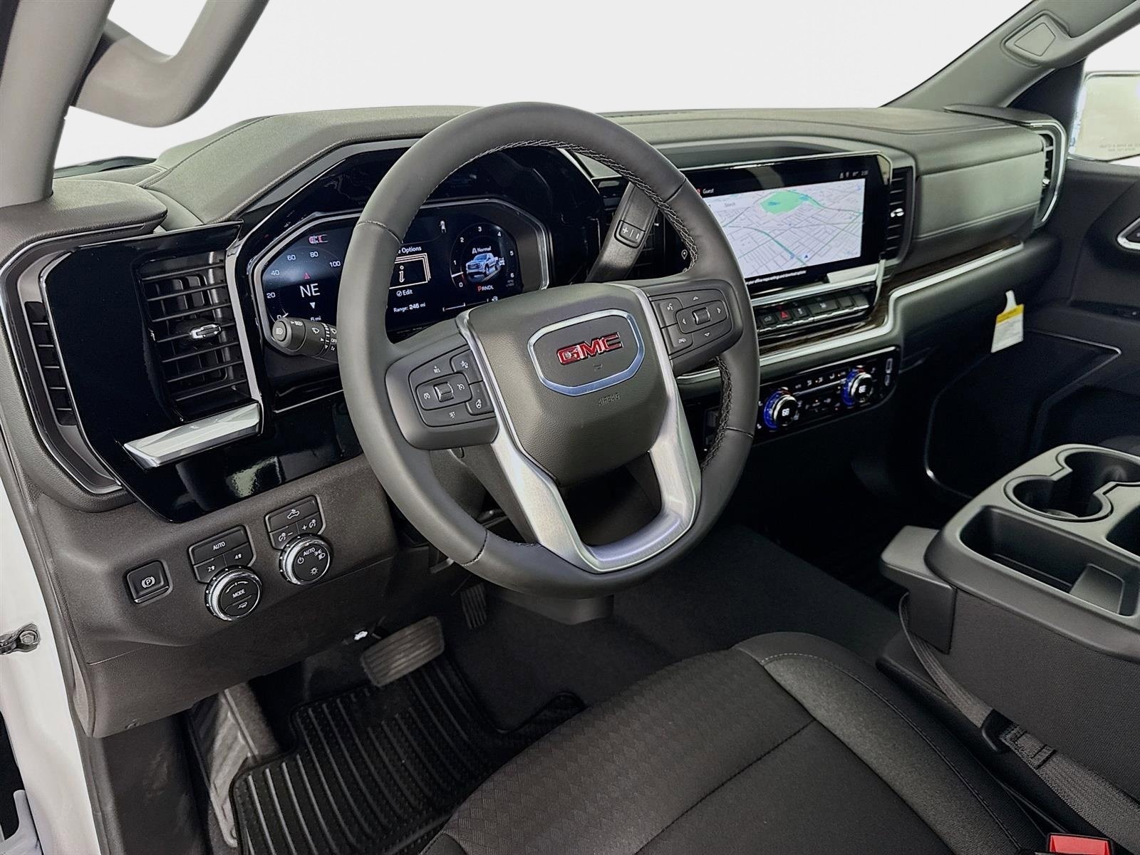 2026 GMC Sierra 1500 SLE - Photo 9