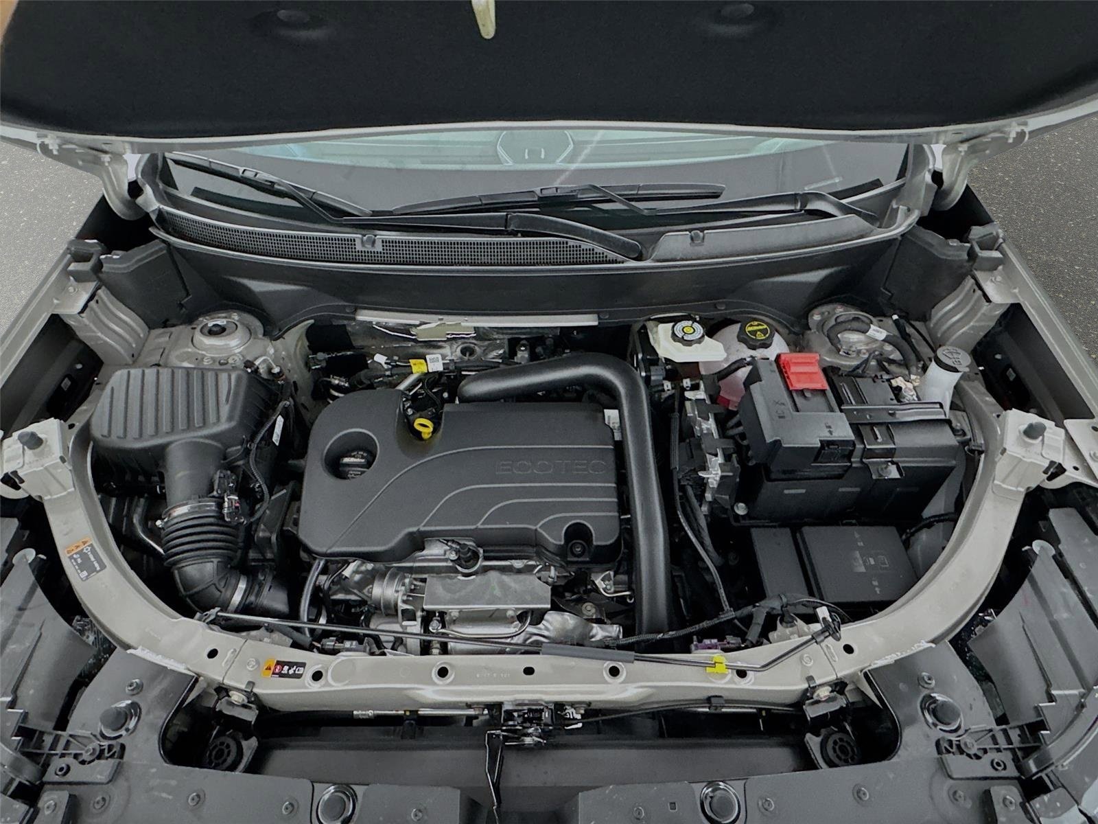 2026 GMC Terrain AT4 - Photo 30