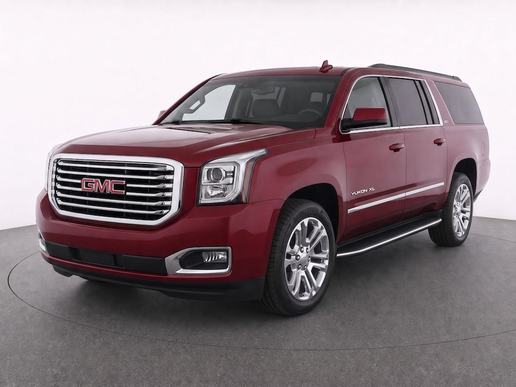 Used 2019 GMC Yukon XL SLT SUV