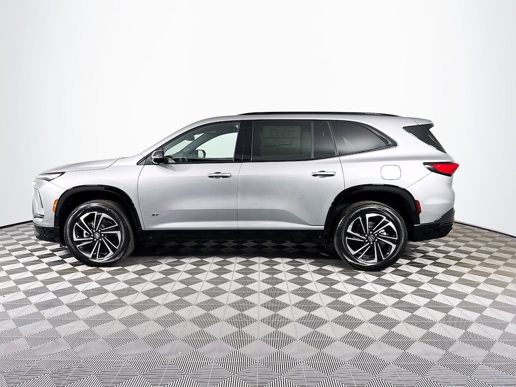New 2025 Buick Enclave Sport Touring SUV
