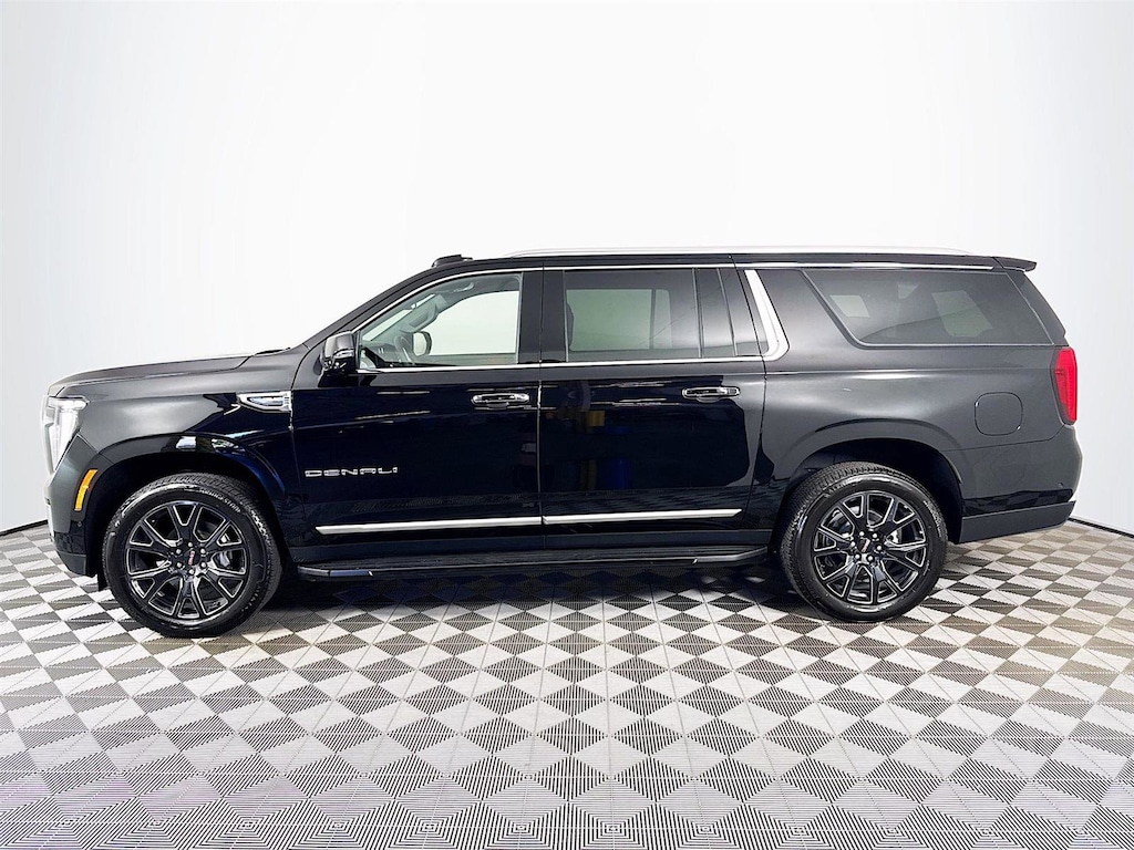 New 2026 GMC Yukon XL Denali SUV