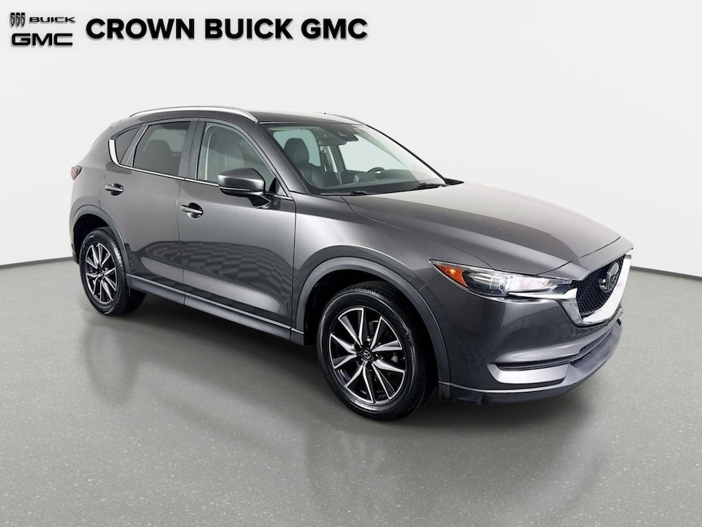 Used 2018 Mazda CX-5 Touring SUV