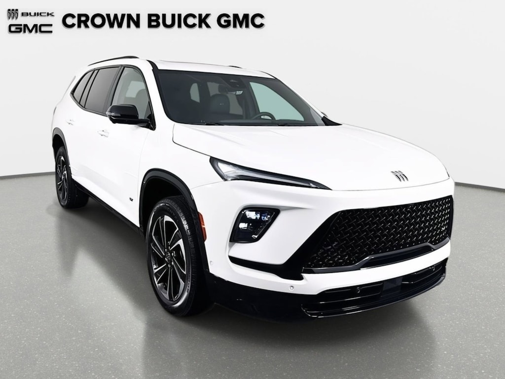 New 2026 Buick Enclave Sport Touring SUV