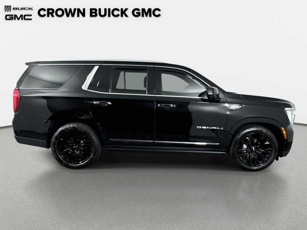 Used 2026 GMC Yukon Denali Ultimate SUV