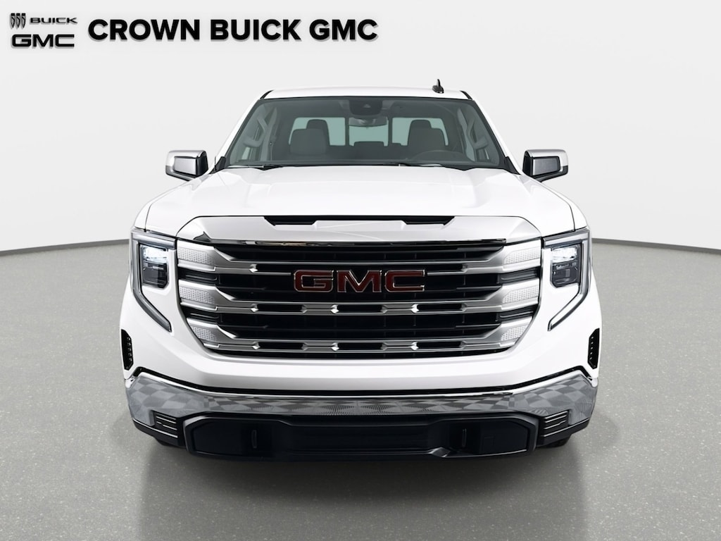 New 2026 GMC Sierra 1500 SLE Truck