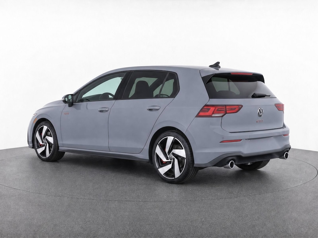 Used 2025 Volkswagen Golf GTI 2.0T S Hatchback