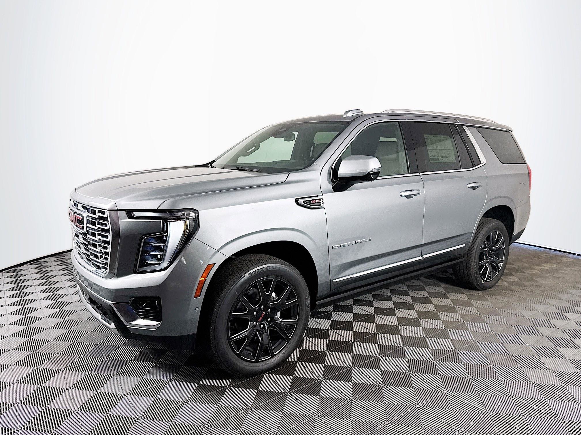 2026 GMC Yukon Denali's photo