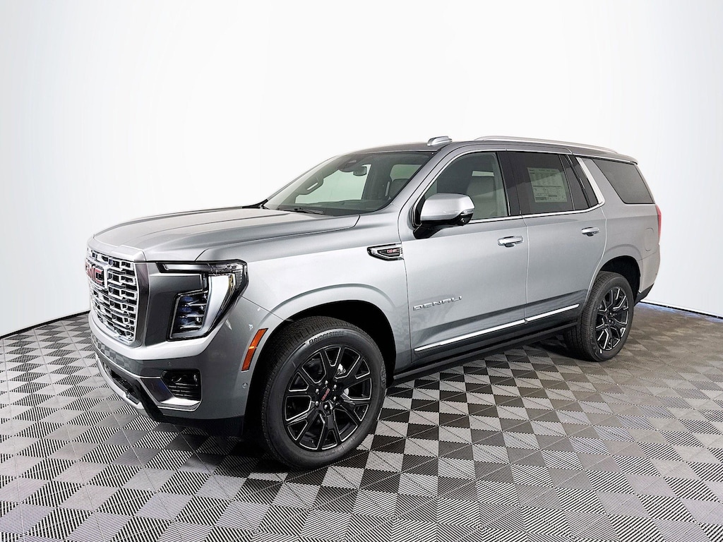 New 2026 GMC Yukon Denali SUV