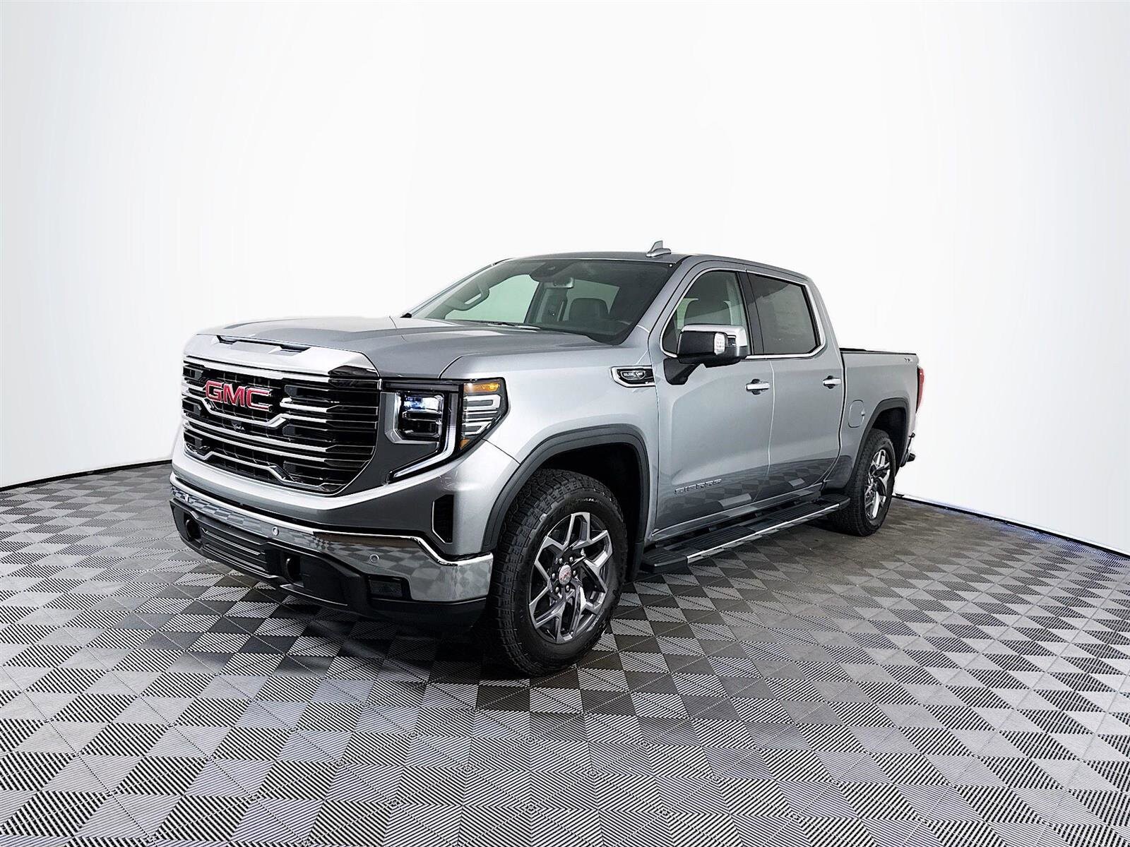 2026 Gmc Sierra 1500 SLT photo 3