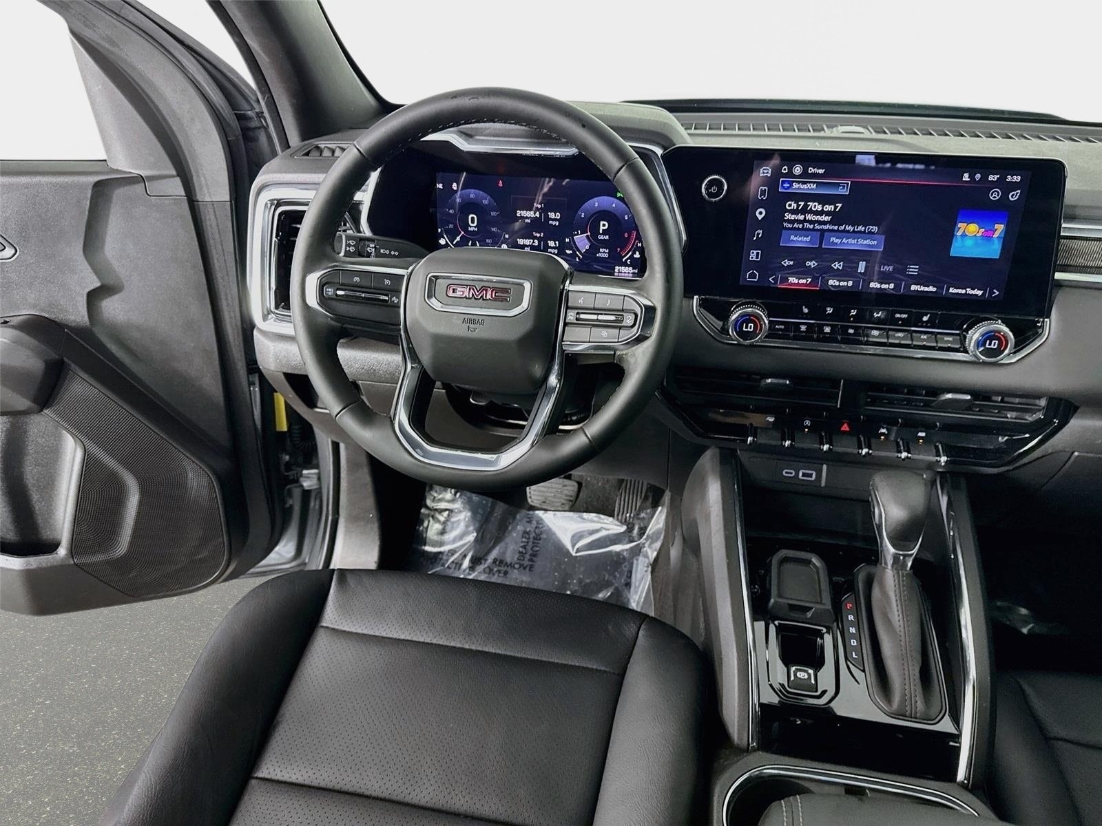 2025 GMC Canyon Elevation - Photo 22