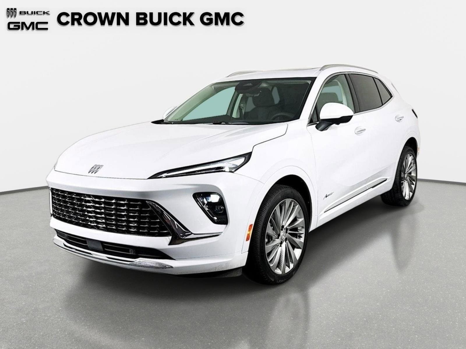 2026 Buick Envision Avenir AWD's photo