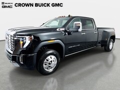 2026 GMC Sierra 3500 HD Denali DRW Truck 4WD