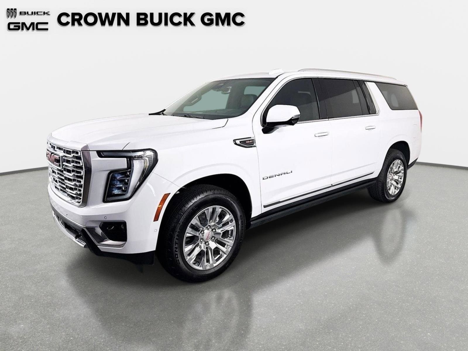 2026 GMC Yukon XL