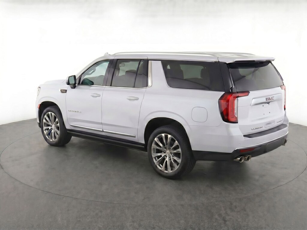 Used 2023 GMC Yukon XL Denali SUV