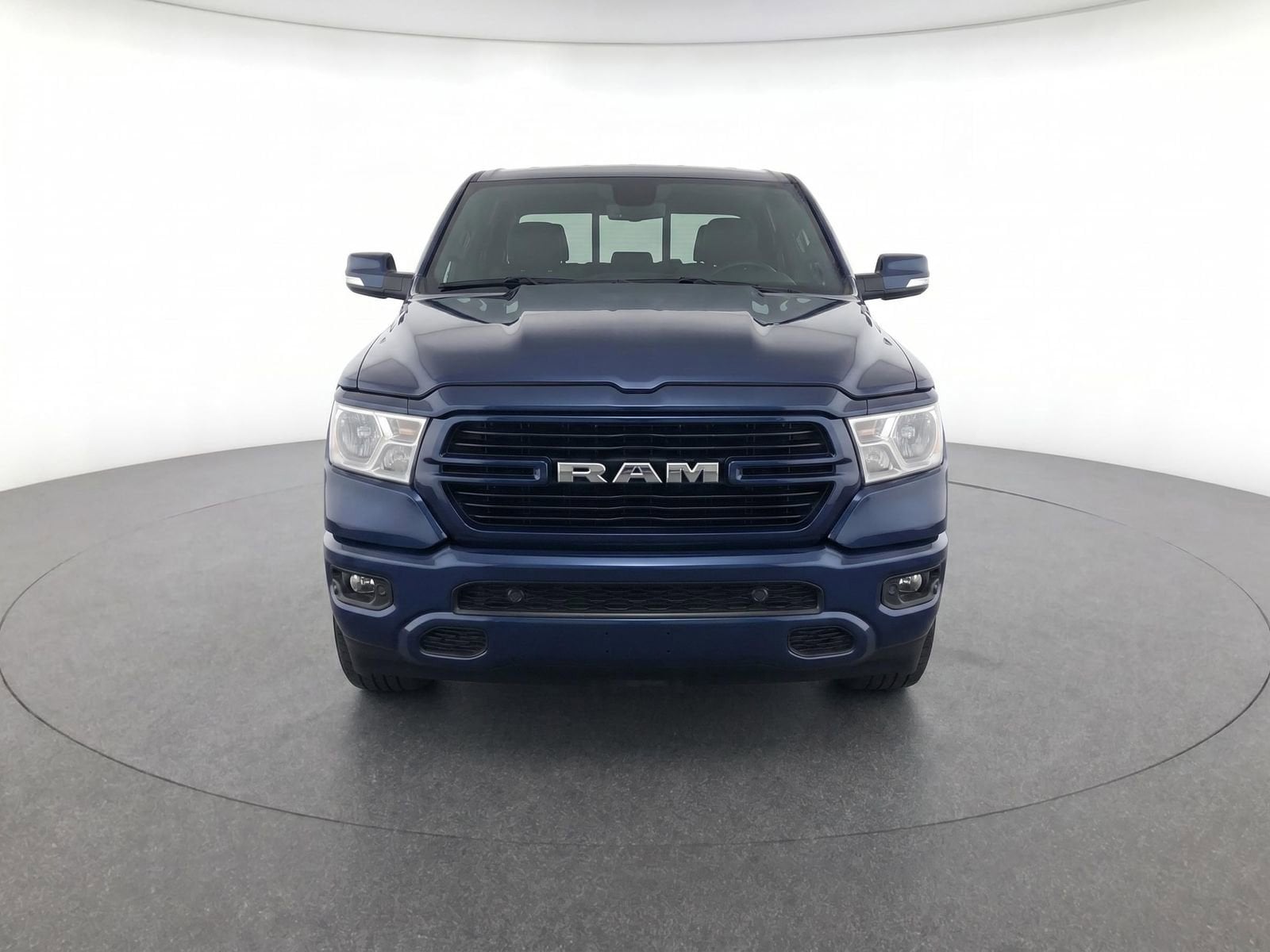 2021 RAM 1500 Big Horn/Lone Star Quad Cab 6'4's photo