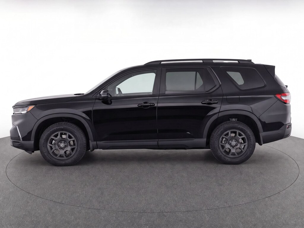 Used 2023 Honda Pilot AWD TrailSport SUV