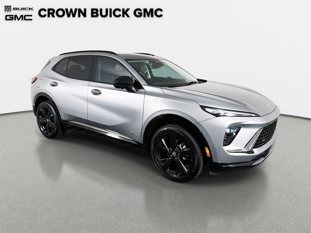 New 2026 Buick Envision Sport Touring SUV