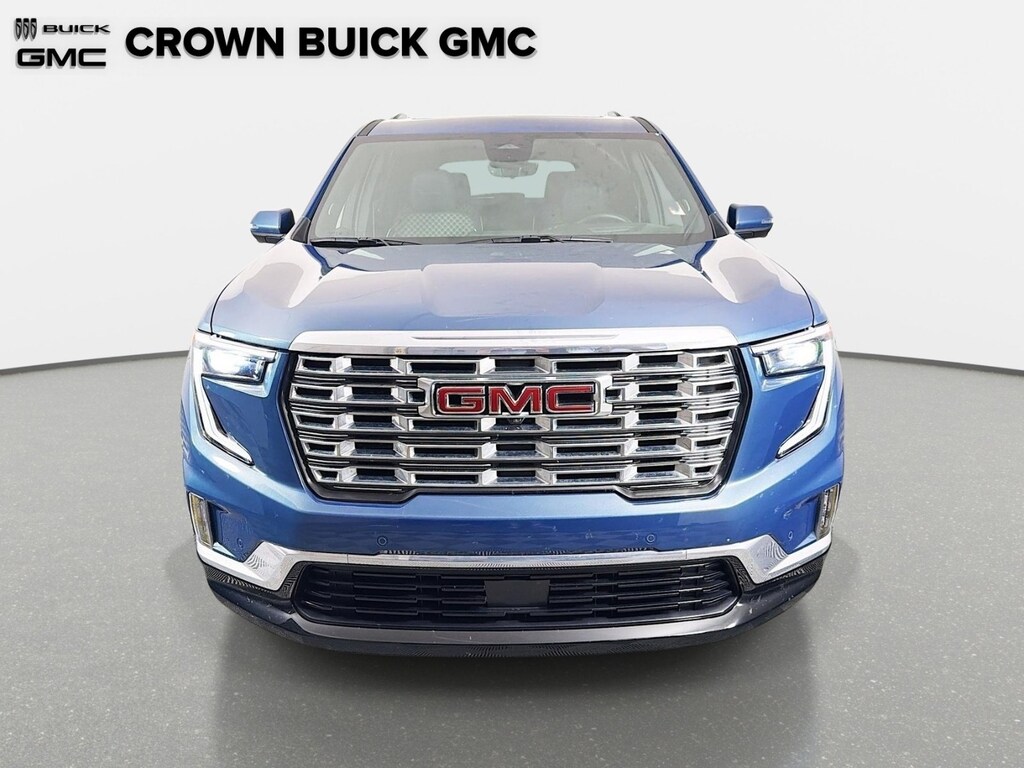 Used 2024 GMC Acadia Denali SUV