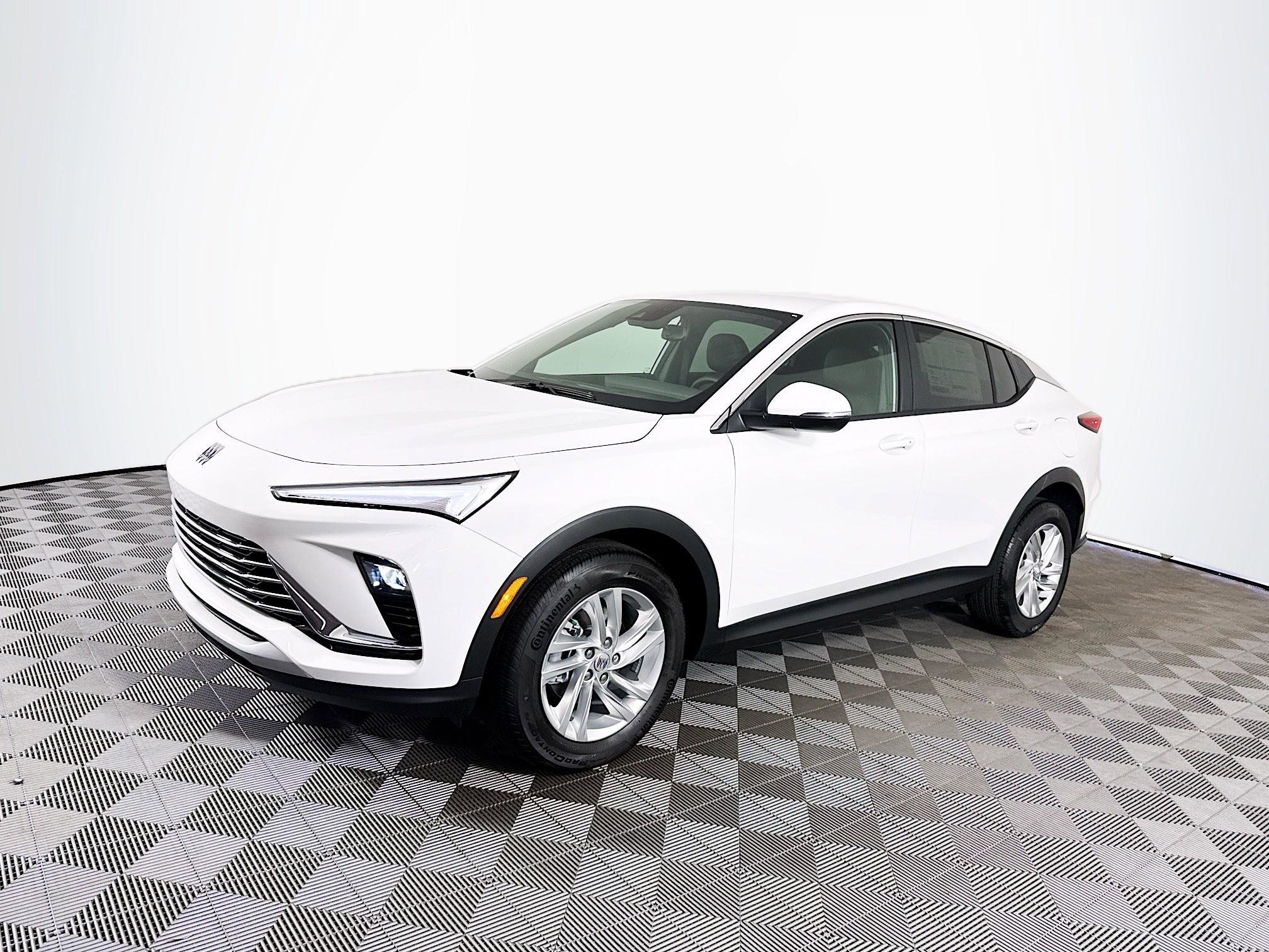 2025 Buick Envista Preferred's photo