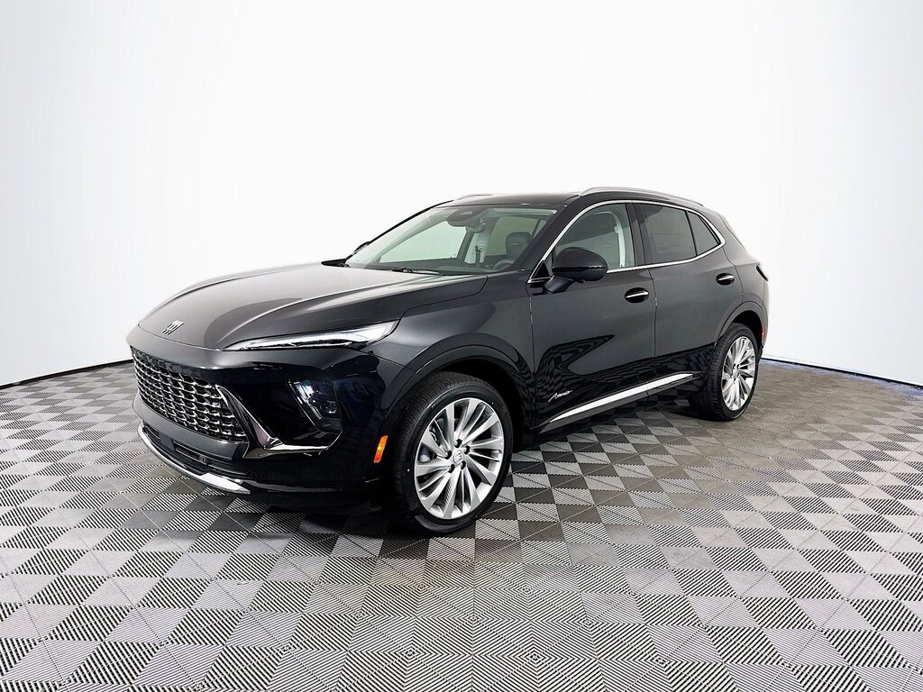 New 2025 Buick Envision Avenir SUV