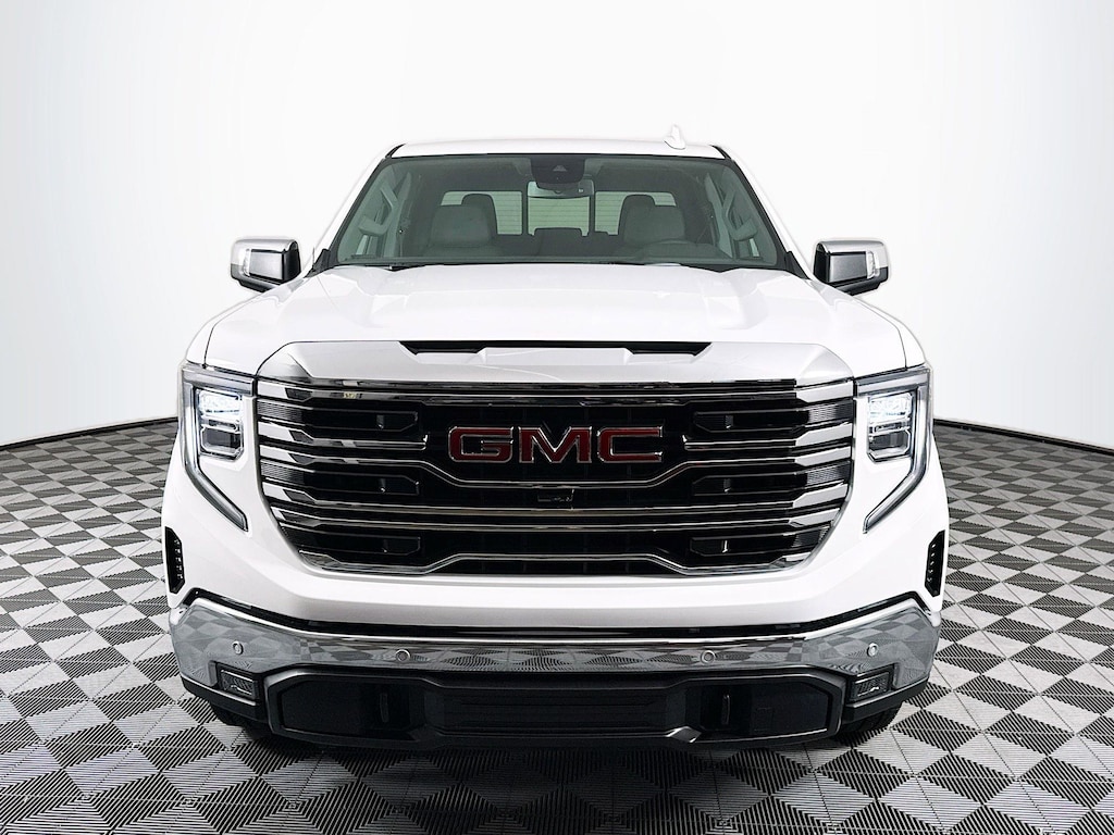 New 2026 GMC Sierra 1500 SLT Truck