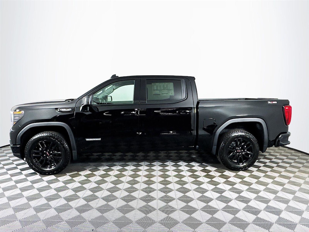 New 2026 GMC Sierra 1500 Elevation Truck