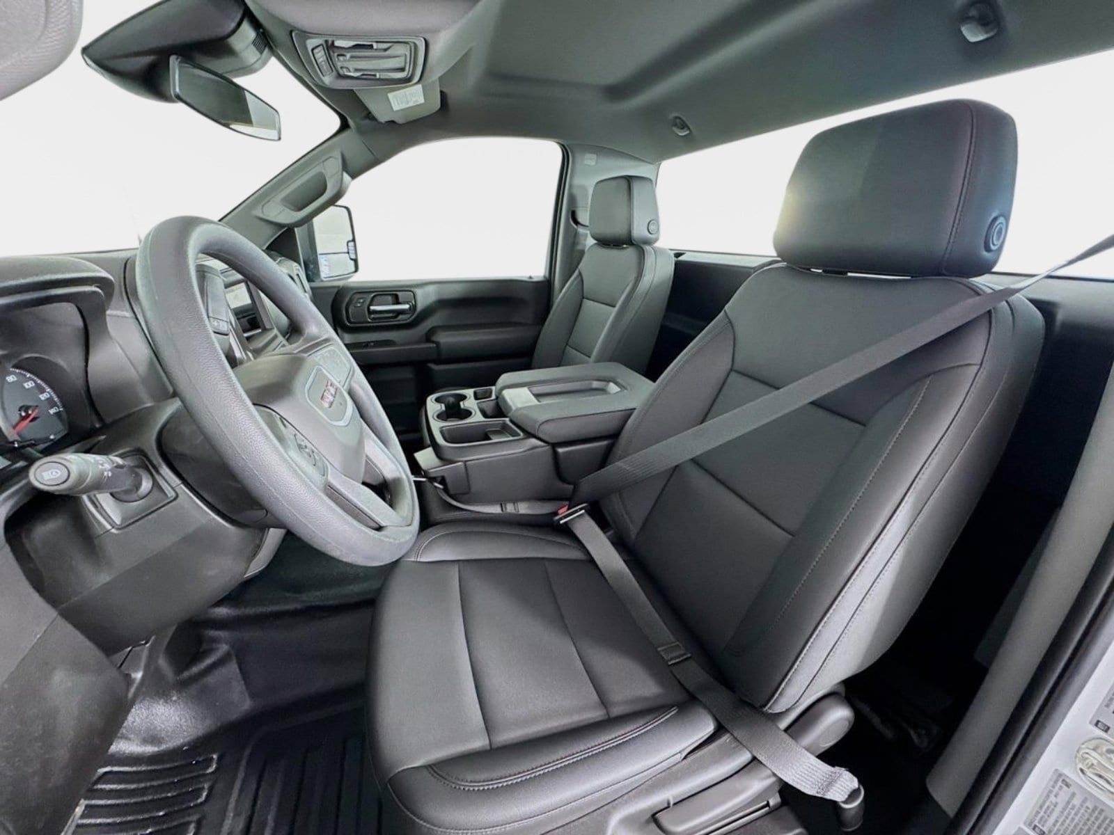 2025 GMC Sierra 2500HD Pro - Photo 11