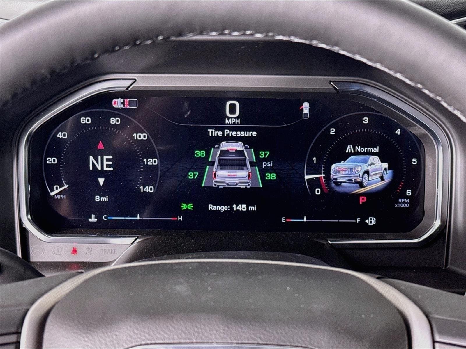 2026 GMC Sierra 1500 Denali - Photo 13