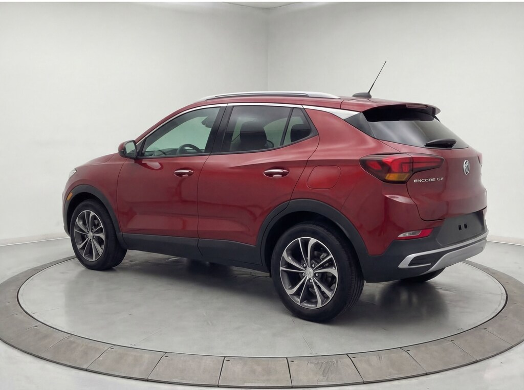 Used 2023 Buick Encore GX Select SUV