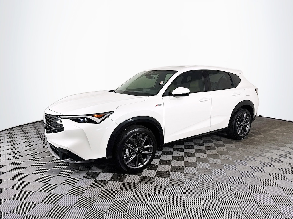 Used 2025 Acura ADX w/A-Spec Package SUV