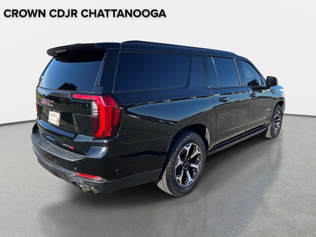 Used 2026 GMC Yukon XL AT4 Ultimate SUV