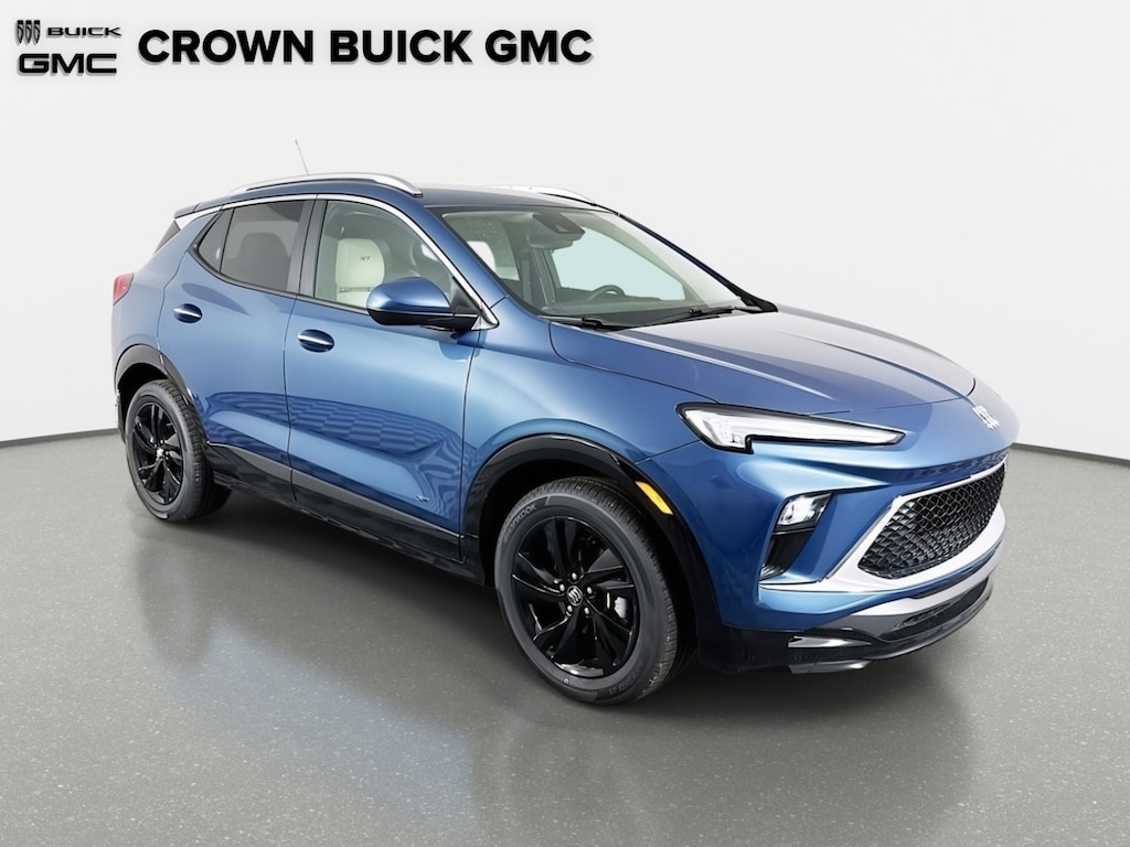 New 2026 Buick Encore GX Sport Touring SUV