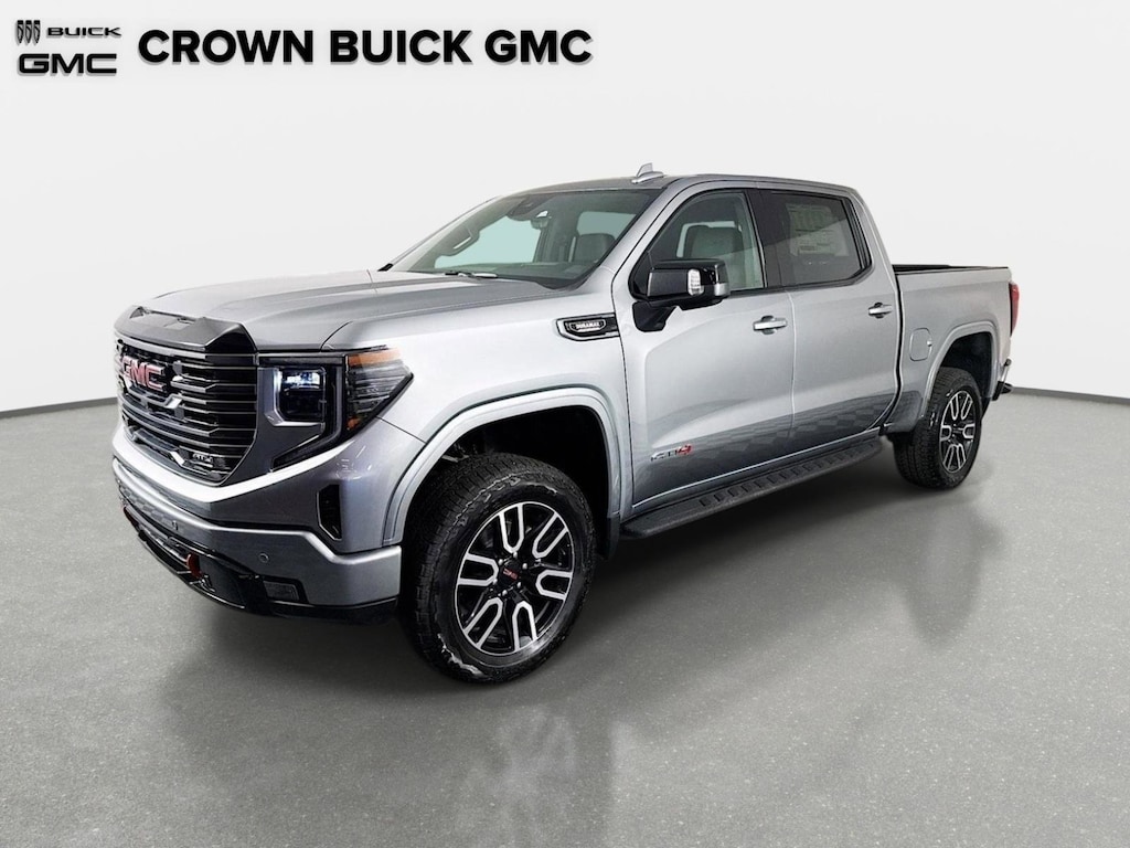 New 2026 GMC Sierra 1500 AT4 Truck