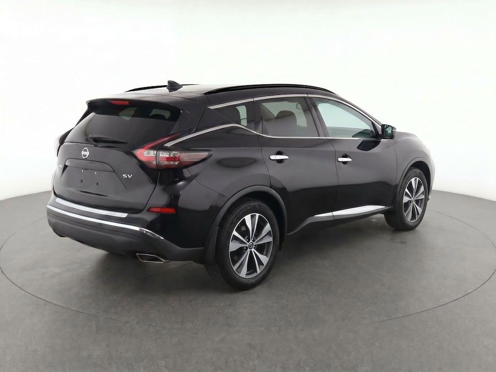 Used 2020 Nissan Murano SV FWD SUV