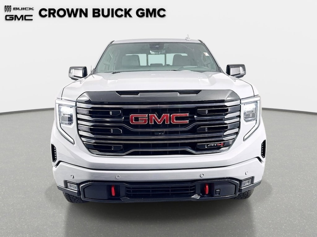 Used 2025 GMC Sierra 1500 AT4 Truck
