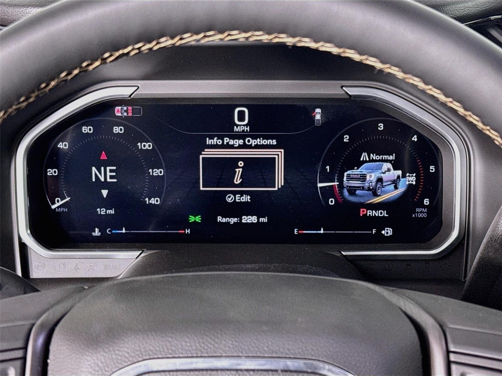 2026 GMC Sierra 2500HD AT4 - Photo 12