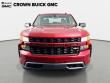 2020 Chevrolet Silverado 1500 Custom Truck