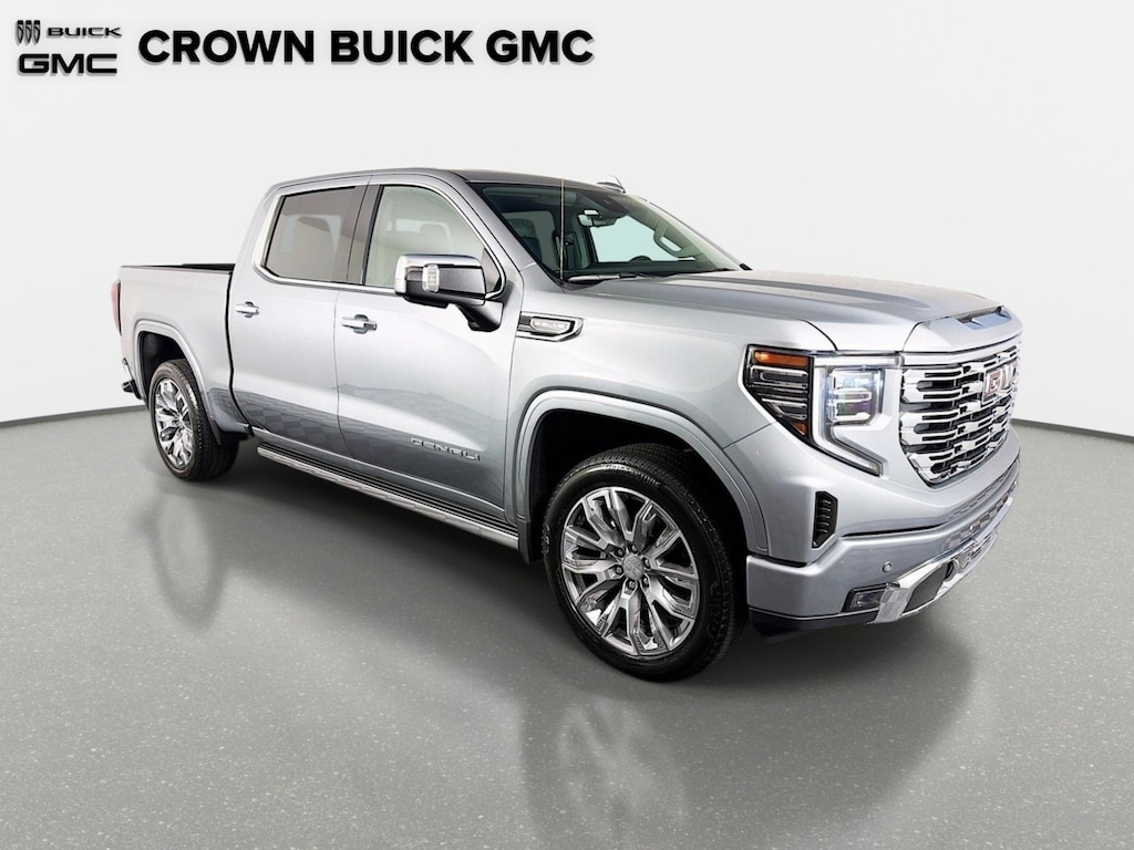 New 2026 GMC Sierra 1500 Denali Truck