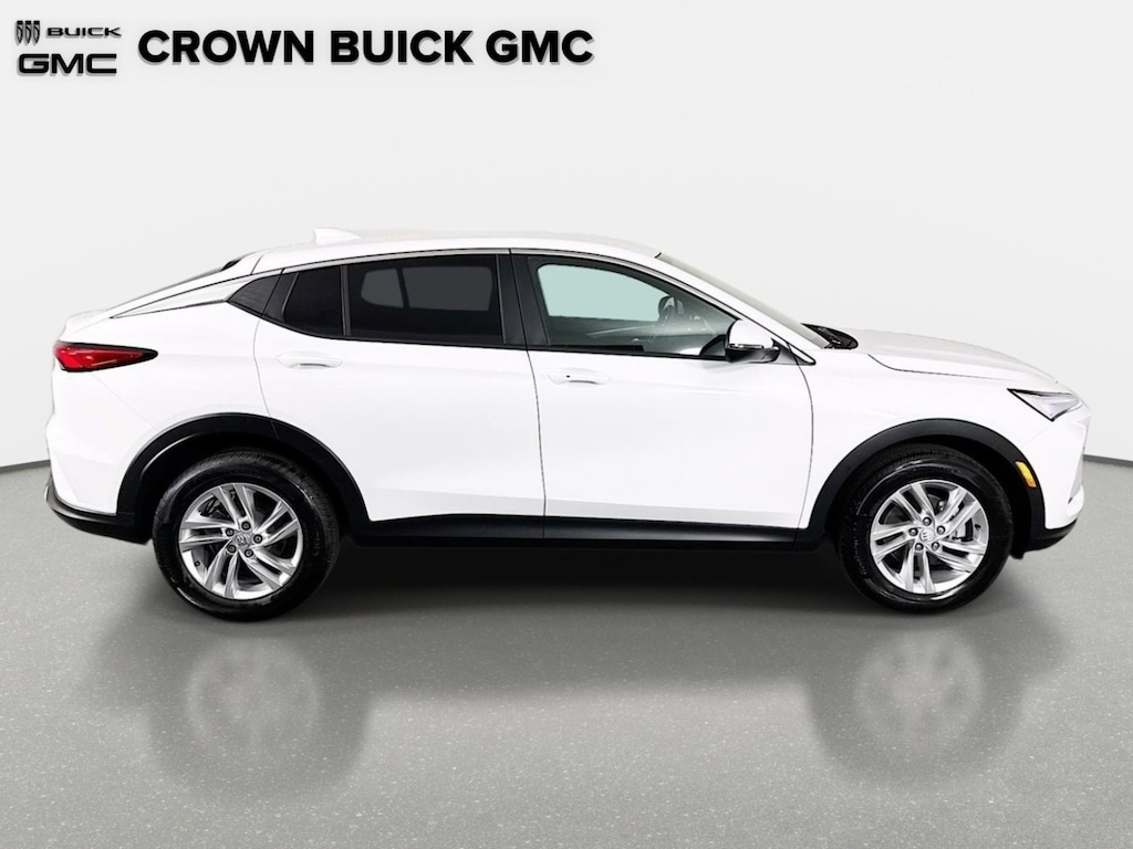 New 2026 Buick Envista Preferred SUV