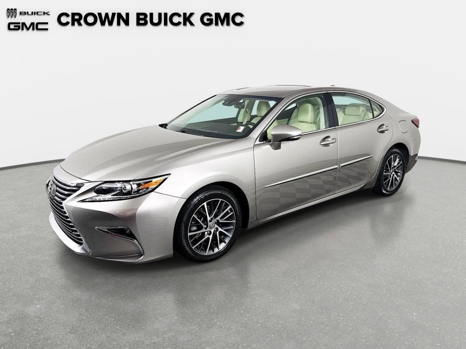 2017 Lexus ES 350 350's photo