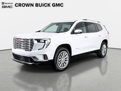 2026 GMC Acadia Denali SUV FWD