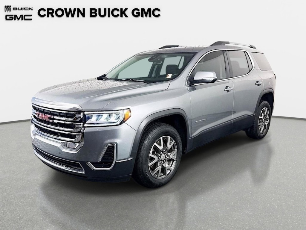 Used 2023 GMC Acadia SLE SUV