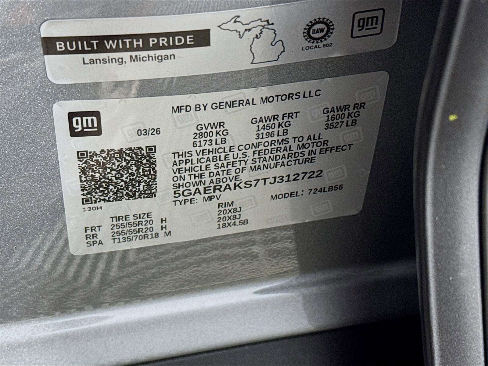 2026 Buick Enclave Preferred - Photo 34
