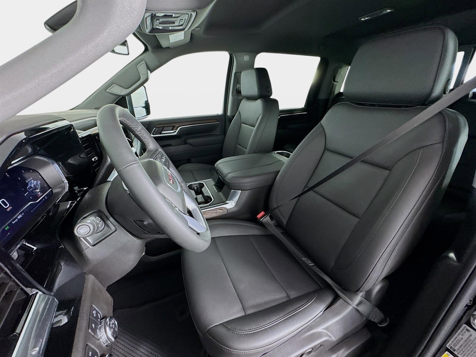 2025 GMC Sierra 2500HD SLT - Photo 11