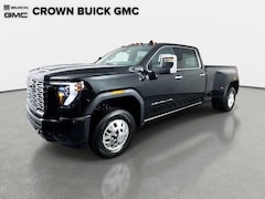 2026 GMC Sierra 3500 HD Denali Ultimate DRW Truck 4WD