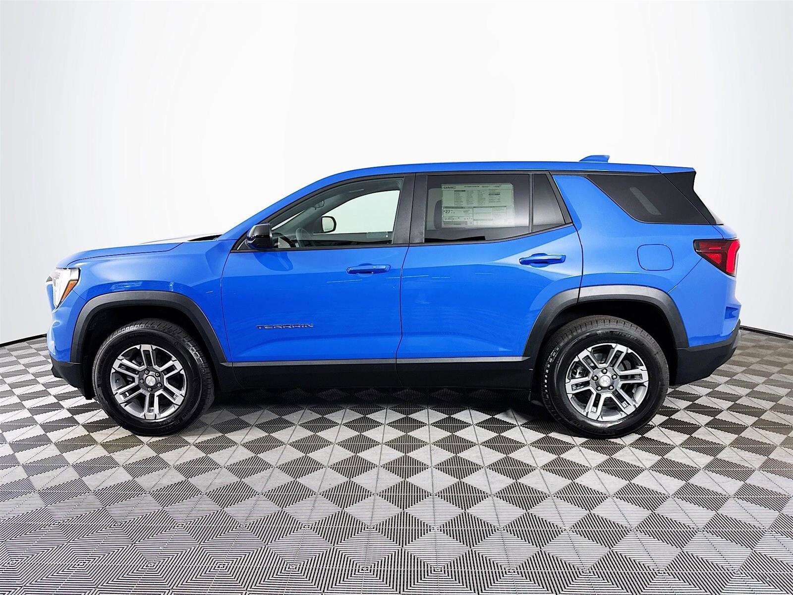 2025 Gmc Terrain Elevation photo 4